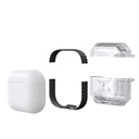 Apple Airpods 3. Nesil Uyumlu Kılıf ​​​​​​​​​Zore Airpods Airbag 22 Kılıf - 1