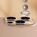 Apple iPhone 12 Pro Max Uyumlu CL-06 Kamera Lens Koruyucu - 6