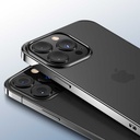Apple iPhone 13 Pro Max Uyumlu Benks Matte Electroplated TPU Kapak - 2