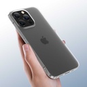 Apple iPhone 13 Pro Max Uyumlu Benks Matte Electroplated TPU Kapak - 6