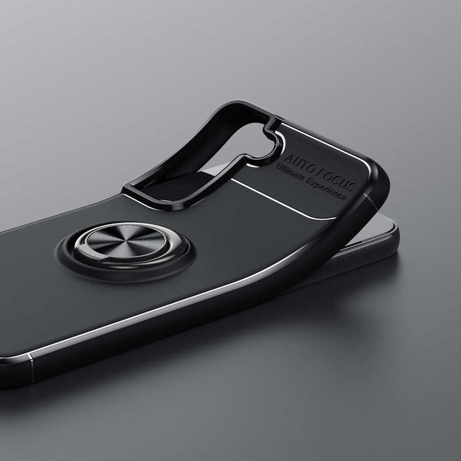 Samsung Galaxy S22 Plus Uyumlu Kılıf Zore Ravel Silikon Kapak - 2