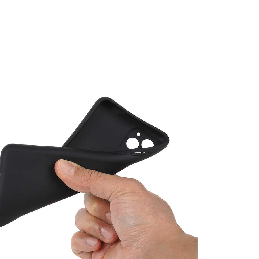 General Mobile 22 Uyumlu Kılıf Zore Biye Silikon - 2