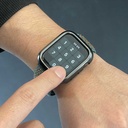 Apple Watch 40mm Uyumlu Araree Amy Akıllı Saat Koruyucu - 3