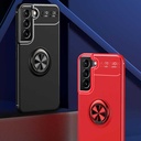 Samsung Galaxy S22 Uyumlu Kılıf Zore Ravel Silikon Kapak - 2