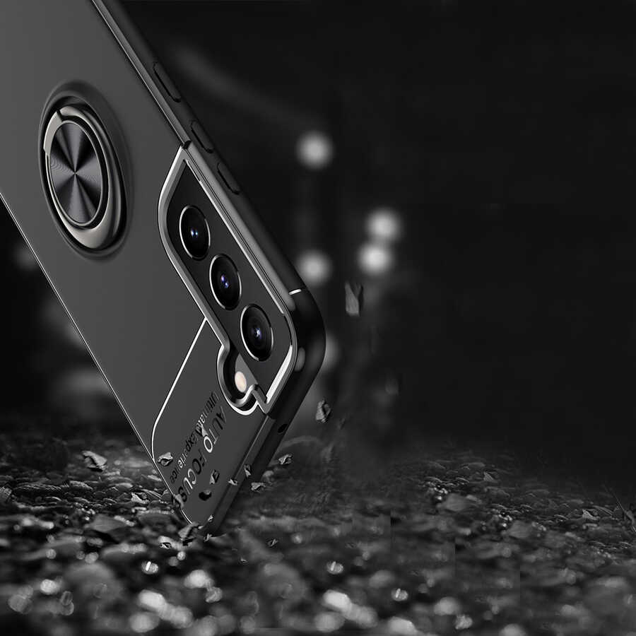 Samsung Galaxy S22 Uyumlu Kılıf Zore Ravel Silikon Kapak - 5