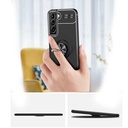 Samsung Galaxy S22 Uyumlu Kılıf Zore Ravel Silikon Kapak - 9