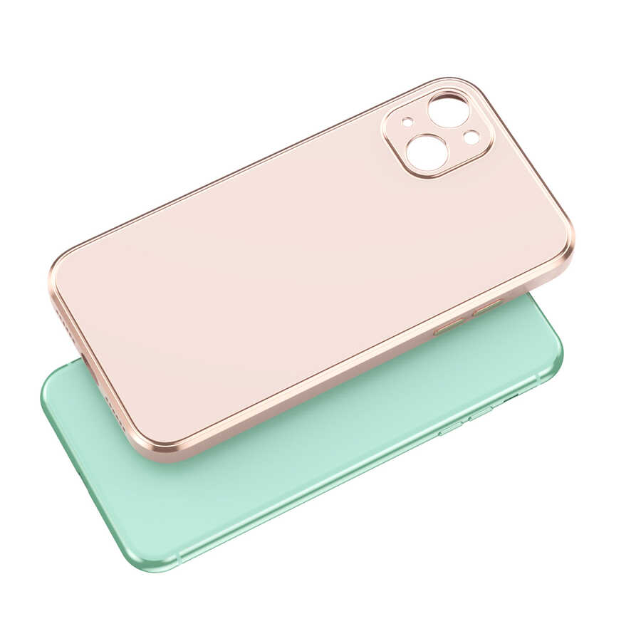 Apple iPhone 13 Uyumlu Kılıf Zore Bark Kapak - 2