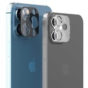 Apple iPhone 12 Pro Max Uyumlu Araree C-Subcore Temperli Kamera Koruyucu - 1