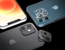 Apple iPhone 12 Pro Max Uyumlu Araree C-Subcore Temperli Kamera Koruyucu - 2