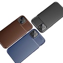 Apple iPhone 13 Mini Uyumlu Kılıf Zore Negro Silikon Kapak - 2