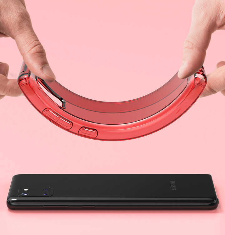 Samsung Galaxy A81 Uyumlu (Note 10 Lite) Kılıf Araree N Cover Kapak - 6