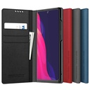 Samsung Galaxy Note 20 Uyumlu Kılıf Araree Mustang Diary Kılıf - 1