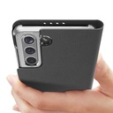 Samsung Galaxy Note 20 Uyumlu Kılıf Araree Mustang Diary Kılıf - 4