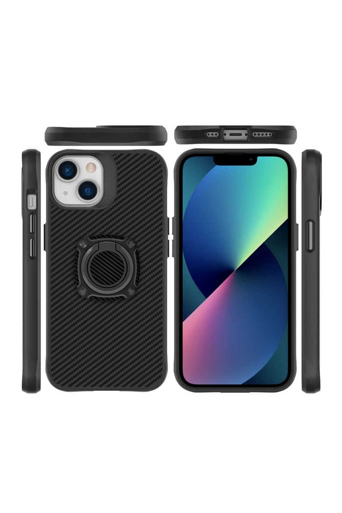 Apple iPhone 13 Uyumlu Kılıf Zore Timo Kapak