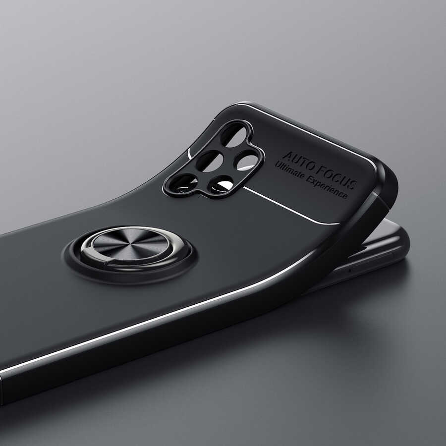 Samsung Galaxy A13 4G Uyumlu Kılıf Zore Ravel Silikon Kapak - 1