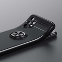 Samsung Galaxy A13 4G Uyumlu Kılıf Zore Ravel Silikon Kapak - 1