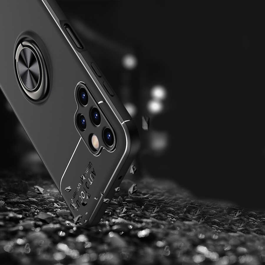 Samsung Galaxy A13 4G Uyumlu Kılıf Zore Ravel Silikon Kapak - 6