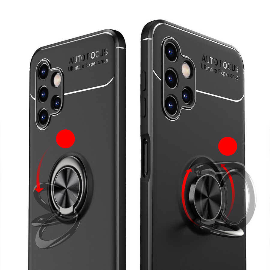 Samsung Galaxy A13 4G Uyumlu Kılıf Zore Ravel Silikon Kapak - 7