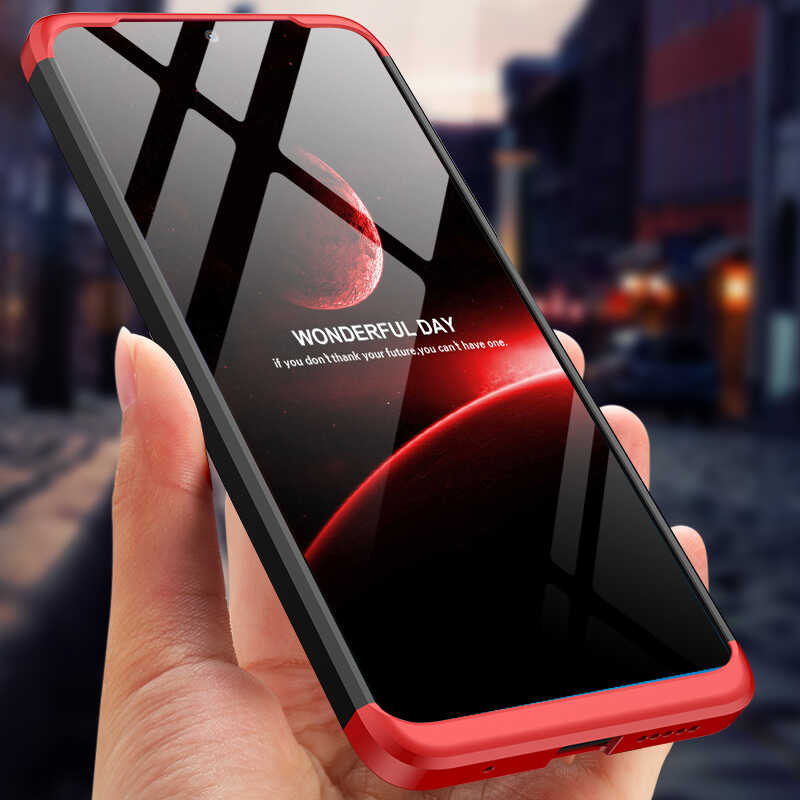 Xiaomi Redmi Note 11 Global Uyumlu Kılıf Zore Ays Kapak - 2