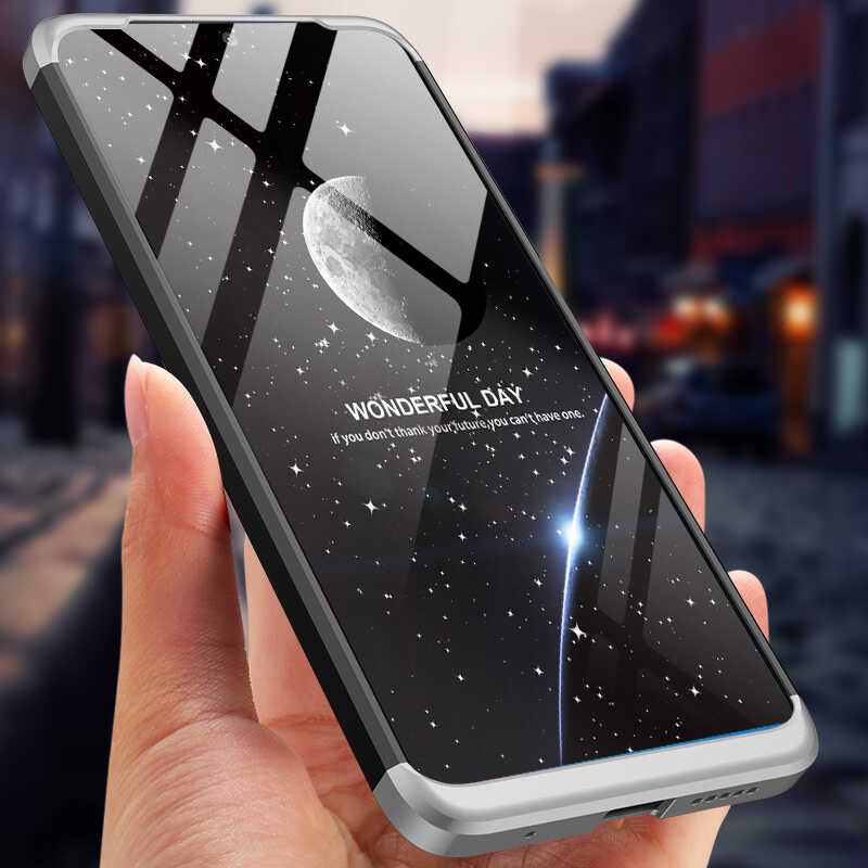 Xiaomi Redmi Note 11 Global Uyumlu Kılıf Zore Ays Kapak - 4