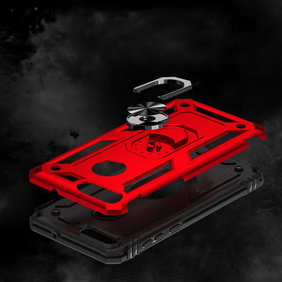 Huawei P Smart Uyumlu Kılıf Zore Vega Kapak - 3