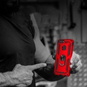 Huawei P Smart Uyumlu Kılıf Zore Vega Kapak - 4