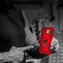 Samsung Galaxy Note 5 Uyumlu Kılıf Zore Vega Kapak - 4