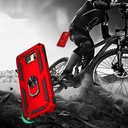 Samsung Galaxy Note 5 Uyumlu Kılıf Zore Vega Kapak - 5