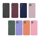 Samsung Galaxy M22 Uyumlu Kılıf Zore Mara Lansman Kapak - 1