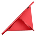 Samsung Galaxy Tab S9 Plus Uyumlu Kılıf Zore Tri Folding Kalem Bölmeli Standlı Kılıf - 45