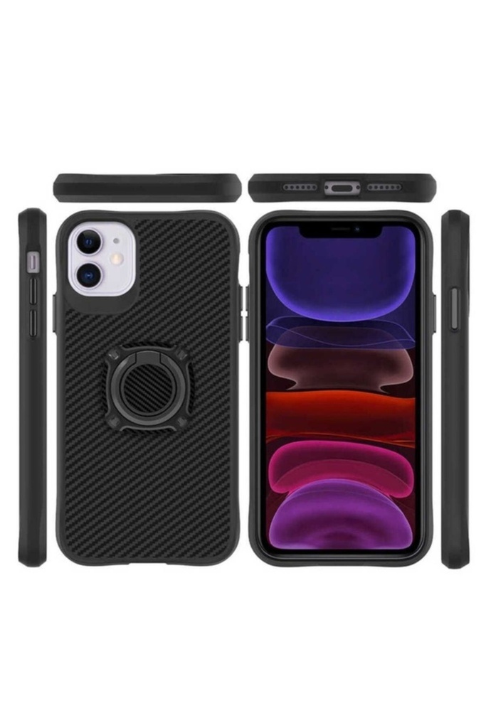 Apple iPhone 11 Uyumlu Kılıf Zore Timo Kapak