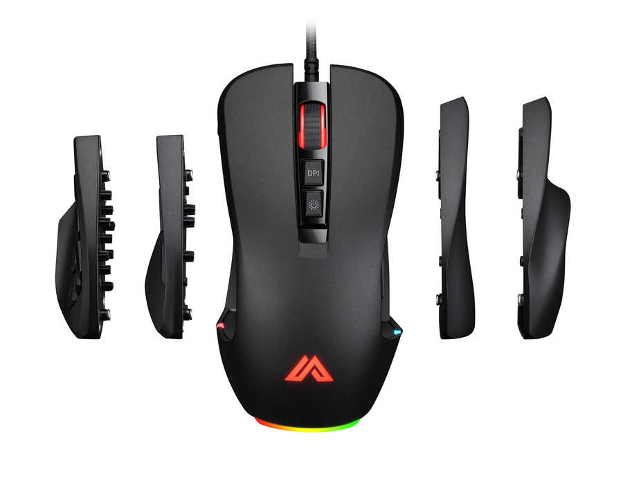 Sarepo GT-400 Oyuncu Mouse - 1