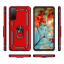 Samsung Galaxy S21 FE Uyumlu Kılıf Zore Vega Kapak - 3