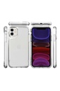 Apple iPhone 11 Uyumlu Kılıf Zore T-Max Kapak