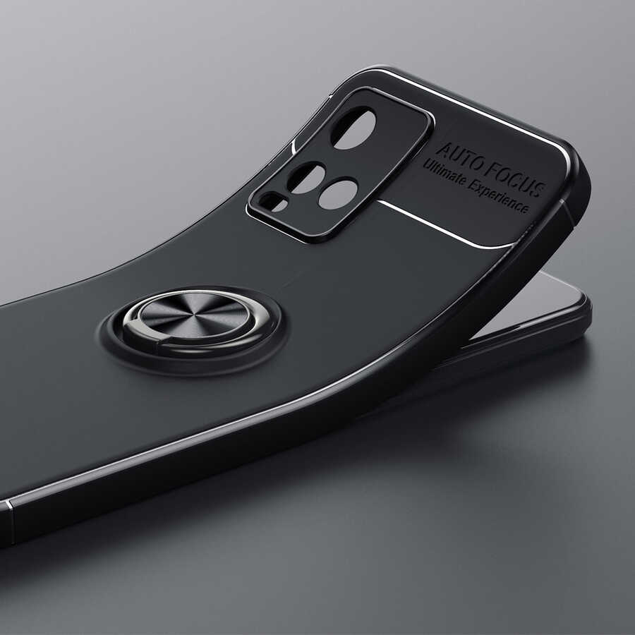 Vivo Y33S Uyumlu Kılıf Zore Ravel Silikon Kapak - 9