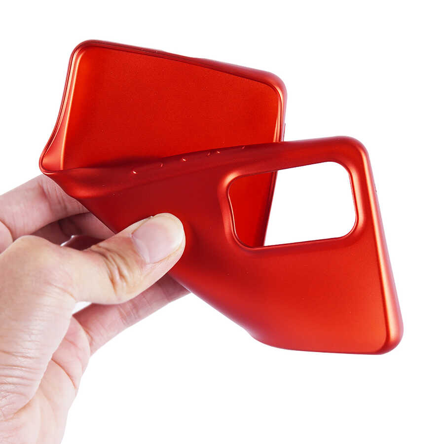 Samsung Galaxy A53 5G Uyumlu Kılıf Zore Premier Silikon Kapak - 2