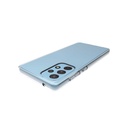 Samsung Galaxy A53 5G Uyumlu Kılıf Zore Süper Silikon Kapak - 2