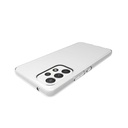 Samsung Galaxy A73 Uyumlu Kılıf Zore Süper Silikon Kapak - 3