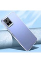 Vivo Y21S Uyumlu Kılıf Zore Kamera Korumalı Süper Silikon Kapak