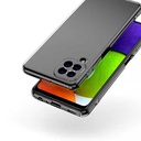 Samsung Galaxy A22 4G Uyumlu Kılıf Zore Kamera Korumalı Süper Silikon Kapak - 1