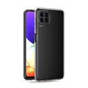 Samsung Galaxy A22 4G Uyumlu Kılıf Zore Kamera Korumalı Süper Silikon Kapak - 3