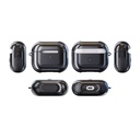 Apple Airpods 3. Nesil Uyumlu Kılıf Zore Shockproof Silikon - 1