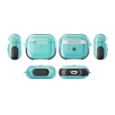 Apple Airpods 3. Nesil Uyumlu Kılıf Zore Shockproof Silikon - 8