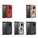Samsung Galaxy S9 Uyumlu Kılıf Zore Vega Kapak - 2
