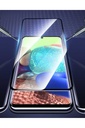 Samsung Galaxy S21 FE Uyumlu Zore Kenarları Kırılmaya Dayanıklı Cam Ekran Koruyucu