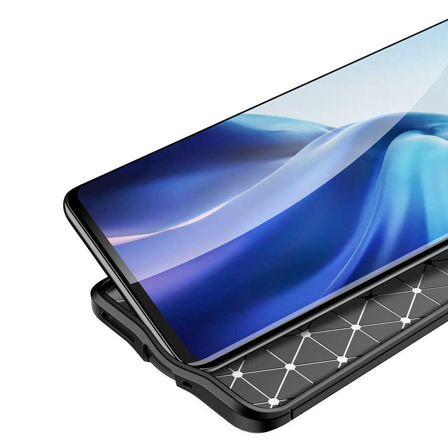 Xiaomi Mi 12 Uyumlu Kılıf Zore Niss Silikon Kapak - 3