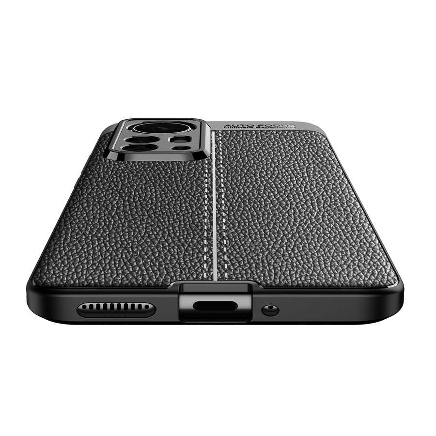 Xiaomi Mi 12 Pro Uyumlu Kılıf Zore Niss Silikon Kapak - 7