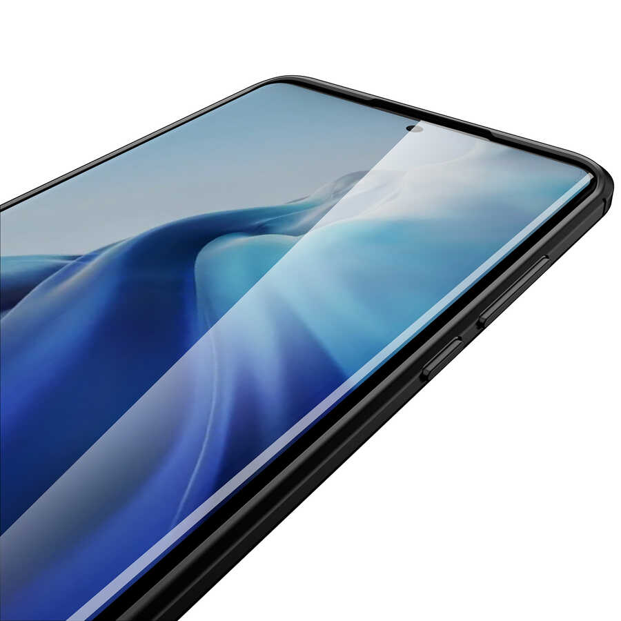 Xiaomi Mi 12 Pro Uyumlu Kılıf Zore Niss Silikon Kapak - 8
