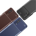 Vivo Y53S 4G Uyumlu Kılıf Zore Negro Silikon Kapak - 3