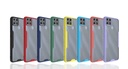 Realme C25 Uyumlu Kılıf Zore Parfe Kapak - 1